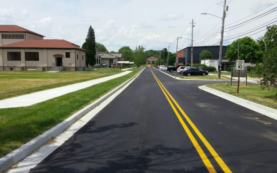 6500 Block Streets Task Order Contract